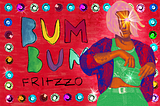 O Bum do Bumbum: Fritzzo