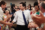 Pete Buttigieg, A President Who Won’t Use Fear Against Us