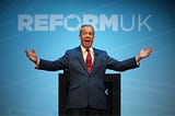 The Reform UK Mirage: From Anti-Establishment Darling to Tory 2.0?
