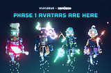 VoxoDeus releases Sandbox Game official NPC Avatar Assets!