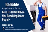Expert Advice: Maximizing Appliance Lifespan with Reliable Appliance Repair