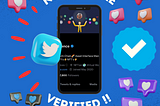 CBFI has been verified on Twitter!✅