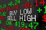 Buy Low, Sell High Trend Capitalizes on 2020 Investment Tradewinds