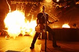 Metallica: Strategic Frameworks and the Business of Heavy Metal