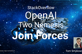 StackOverflow & OpenAI: Two Nemesis Join Forces