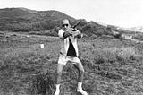 I Tried Living Like Hunter S. Thompson for a Day