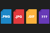 Making sense of image format