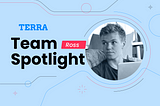 Team Spotlight: Introducing Ross