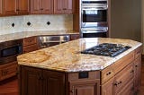 Marble Kitchen Countertops