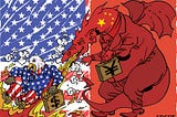 China es el siguiente imperior y nadie puede hacer nada para evitarlo