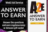 How to Play Answer to Earn