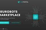 OLPORTAL — Neurobots Marketplace — design, create, train AI bot messenger