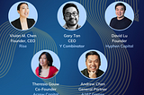 Celebrating Asian American and Pacific Islander Heritage Month: Leaders in the Innovation Economy