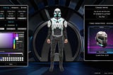 AlterVerse introduces the first ever Customizable, Tokenized Game Skins.