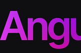 Angular 17: New control flow syntax