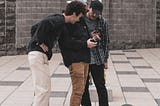 Three Boys