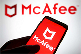 McAfee Logo