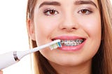 How to Brush with Braces?