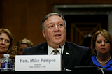 SoS Mike Pompeo