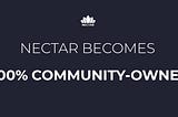 A community Nectar token