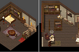 Game In  Making— HOLLOW