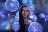 Wish REVIEW: A Flawed yet Soulful Disney film
