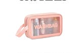 Small Makeup Bag, Cosmetic Bags