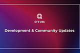 Qtum Development and Community Updates: October 2023