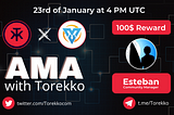 AMA Recap: Torekko x The Mega Ventures