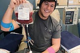 I was called to donate bone marrow not once but TWICE. This was my experience.