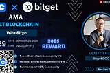 📣 BCT Blockchain Community 🇻🇳 AMA with Biget