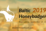 Trippki Partners with Baltic Honeybadger 2019