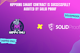 $Hippo Inu Partners with Solid Proof to Audit the Smart Contract