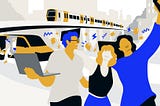 Shaping The Future of Mobility: Student Life at MOIA