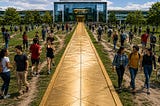 Your golden path is a lie unless the model changes, and you know it