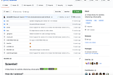 a Repository with a README taking from the GitHub Docs