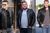 Choosing the Perfect Leather for Big and Tall Men: A Comprehensive Guide