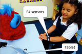 Exploring Electrodermal Activity Signals in Child-Robot Learning Interactions