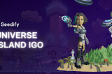 Universe Island: The Immersive Story-Driven Metaverse