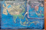 Mengenalkan Geografi Di Tahap Awal