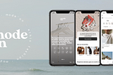 MODE’ON: UX/UI Case Study en 11 días