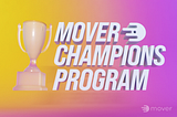 Mover programm eestis, eesti keelne mover programm, champions mover programm eestis