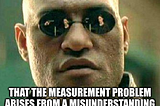 A Quantum Mechanical Interpretation of Quantum Mechanics