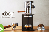 XBar, Personal 9-bar espresso maker