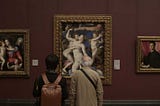 美術館裡的百態人生：懷斯曼的《歡迎光臨國家畫廊》｜戴映萱