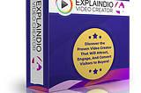 Explandio is all-in-one tool for creating animated videos and it helps to create attention grabbing videos within few minutes