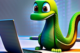 Vol 3a: Snake.py — Reinforcement Learning
