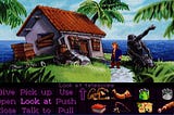 Monkey Island 2: A soundtrack analysis, comparing the PC -DOS and the Amiga version