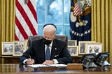 Biden Administration to Ban all Crypto Art (NFTs) In The U.S. After Mass Data Breach