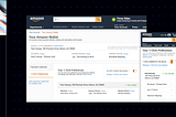 Case study: Modernizing one of Amazons first patents